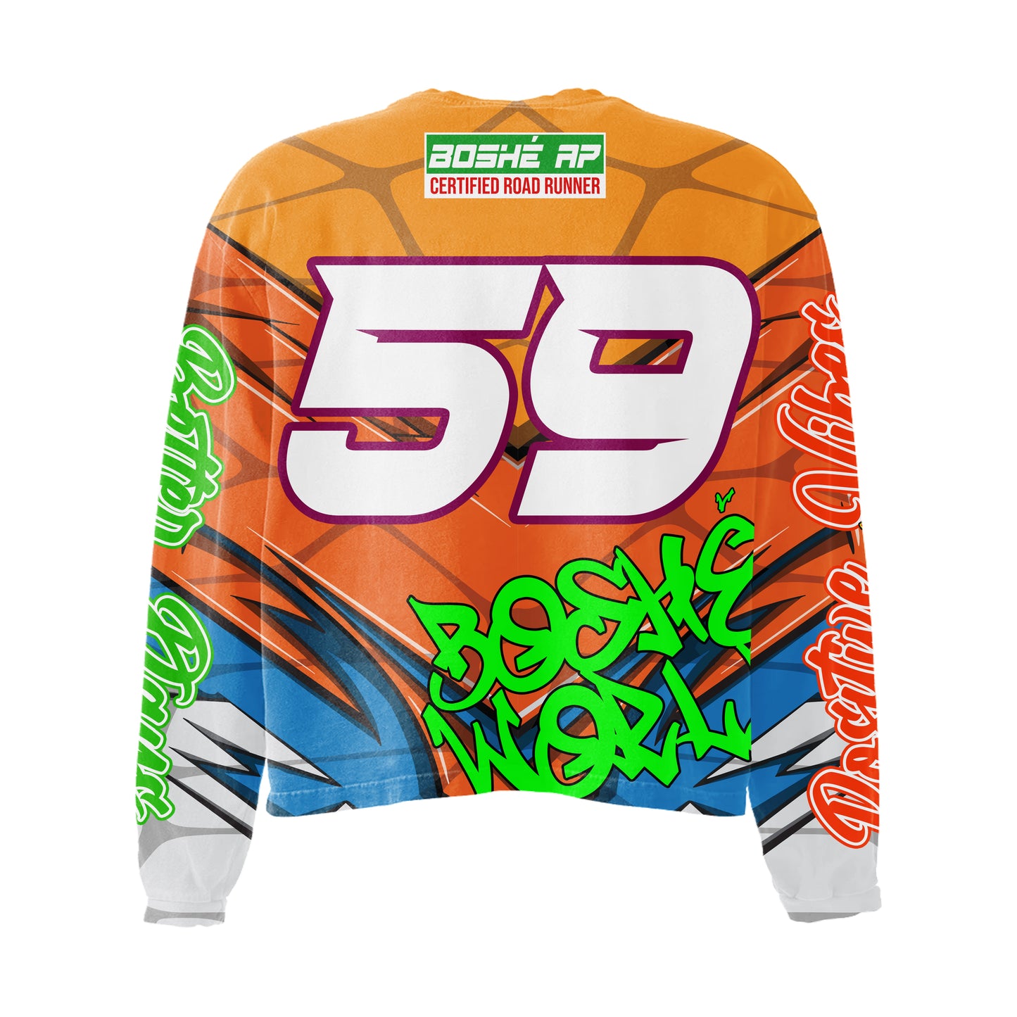 Boshé BMX jersey