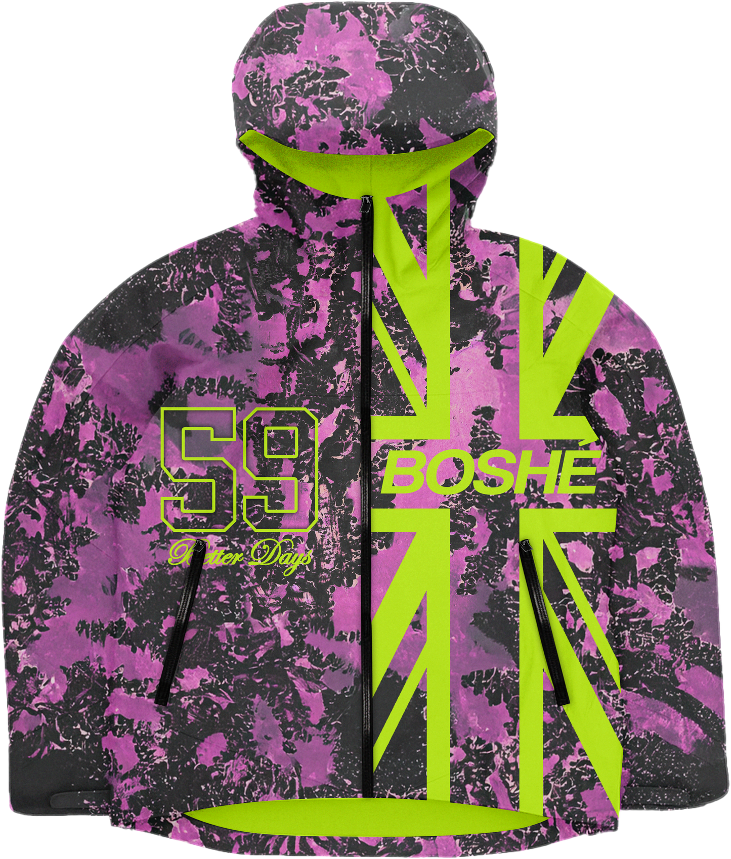 BetterDays 590 Windbreaker