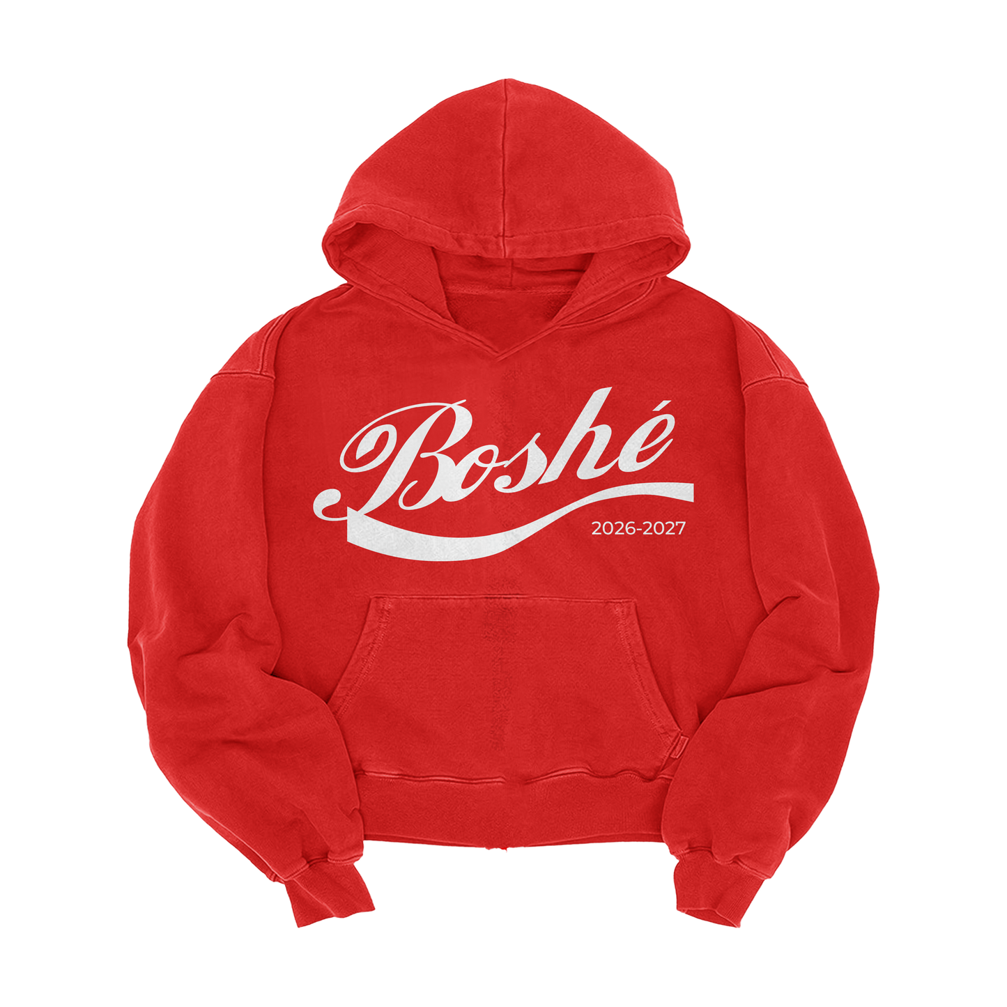 Cola x Boshe hoodie