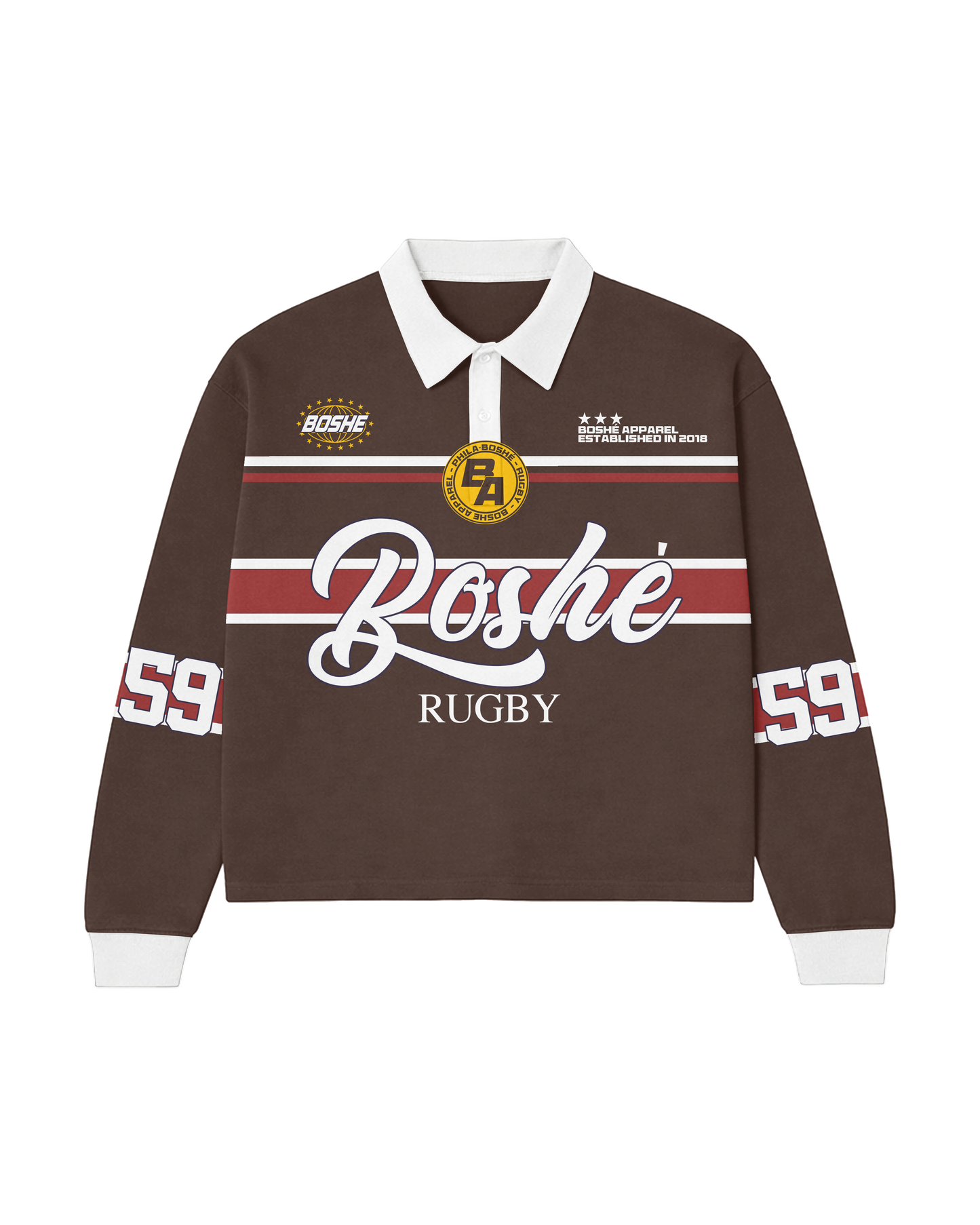 Boshé “School boy” Rugby