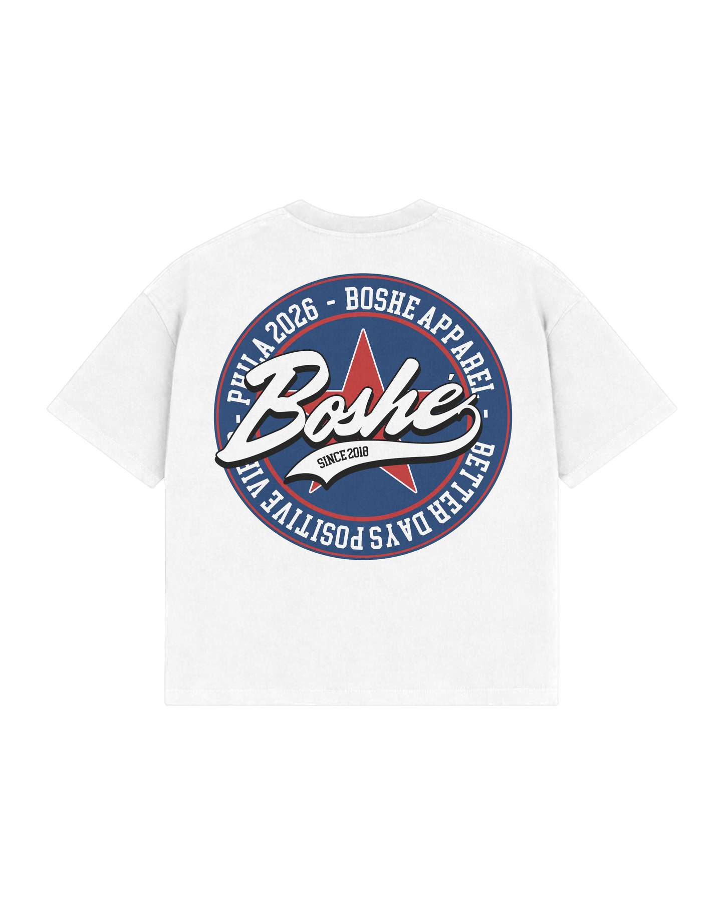 Boshé Logo Tee