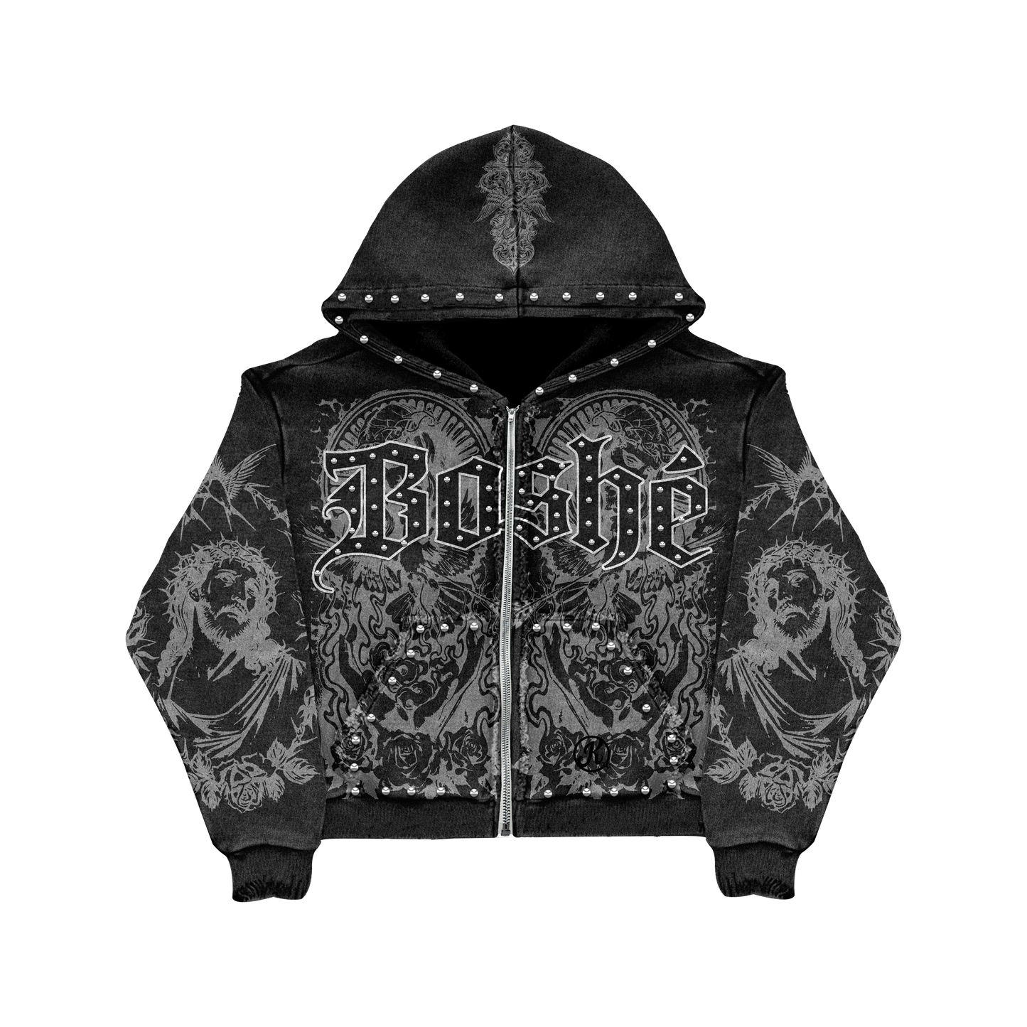 Boshé “Save me” Black