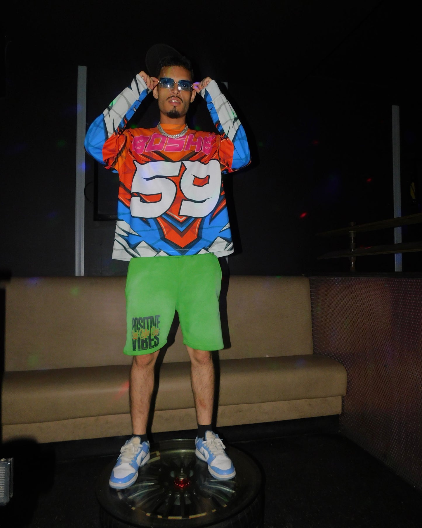Boshé BMX jersey