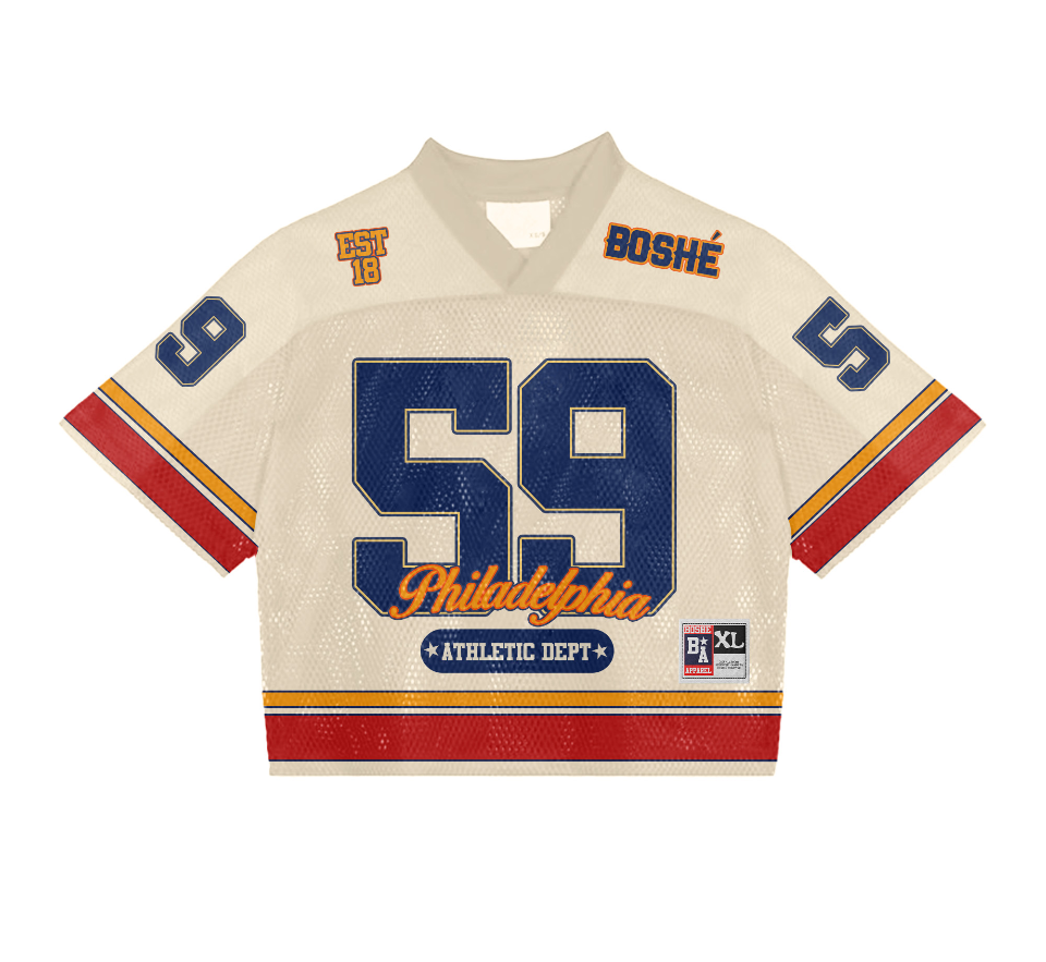 Signature Boshé jersey