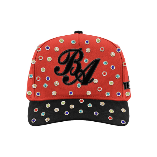 Diamond snaps (Red)