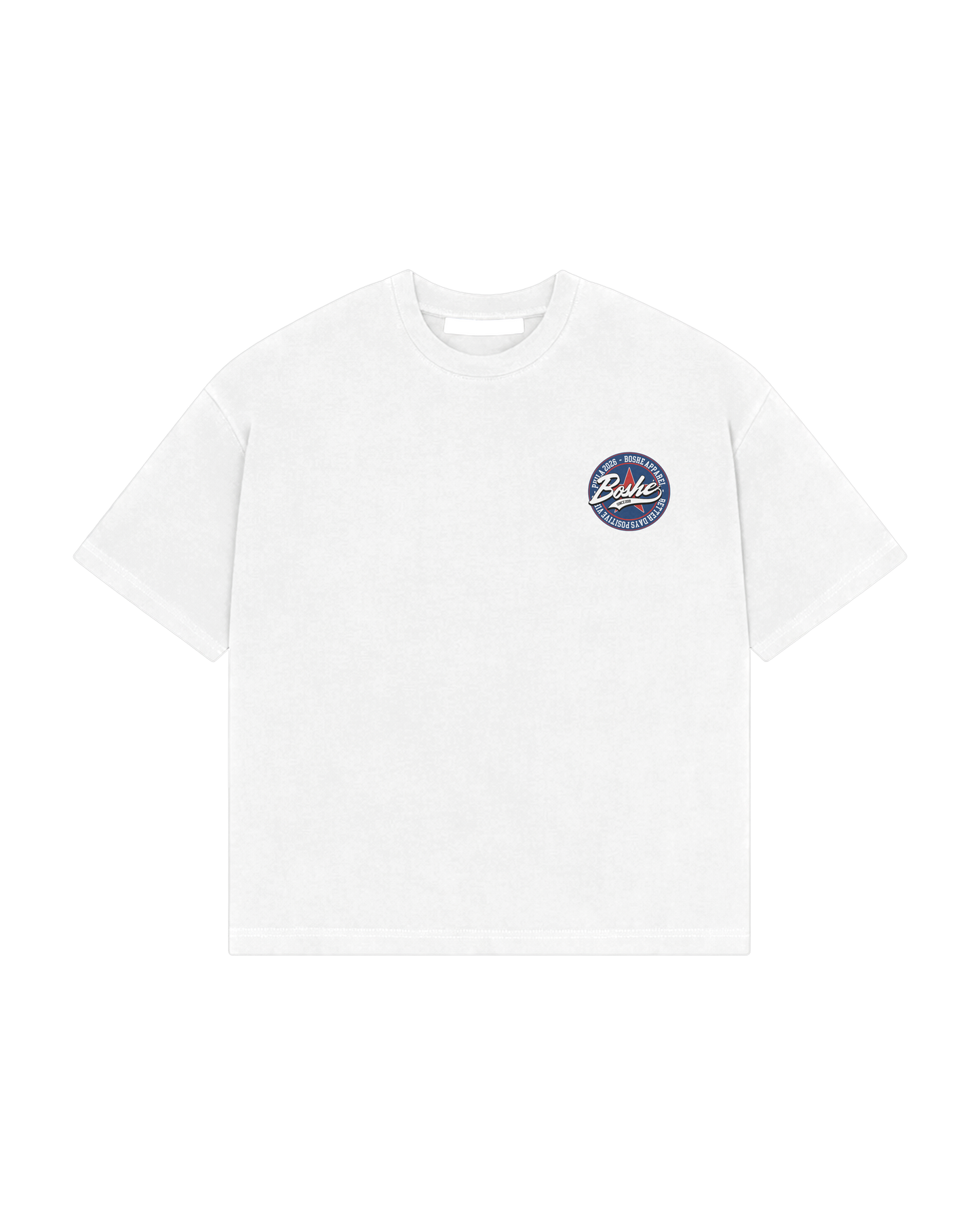 Boshé Logo Tee