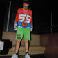 Boshé BMX jersey