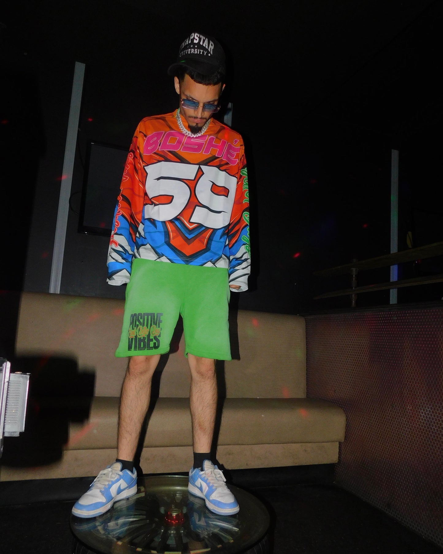 Boshé BMX jersey