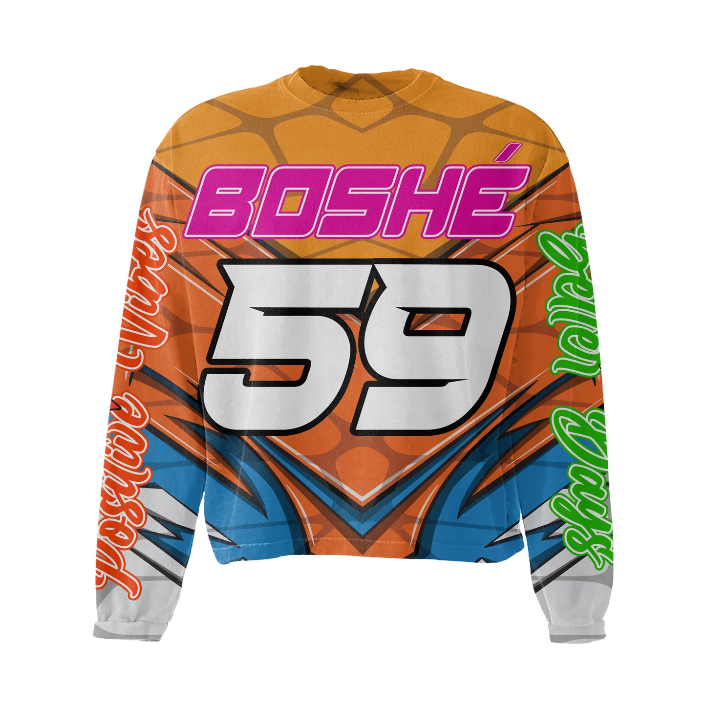 Boshé BMX jersey