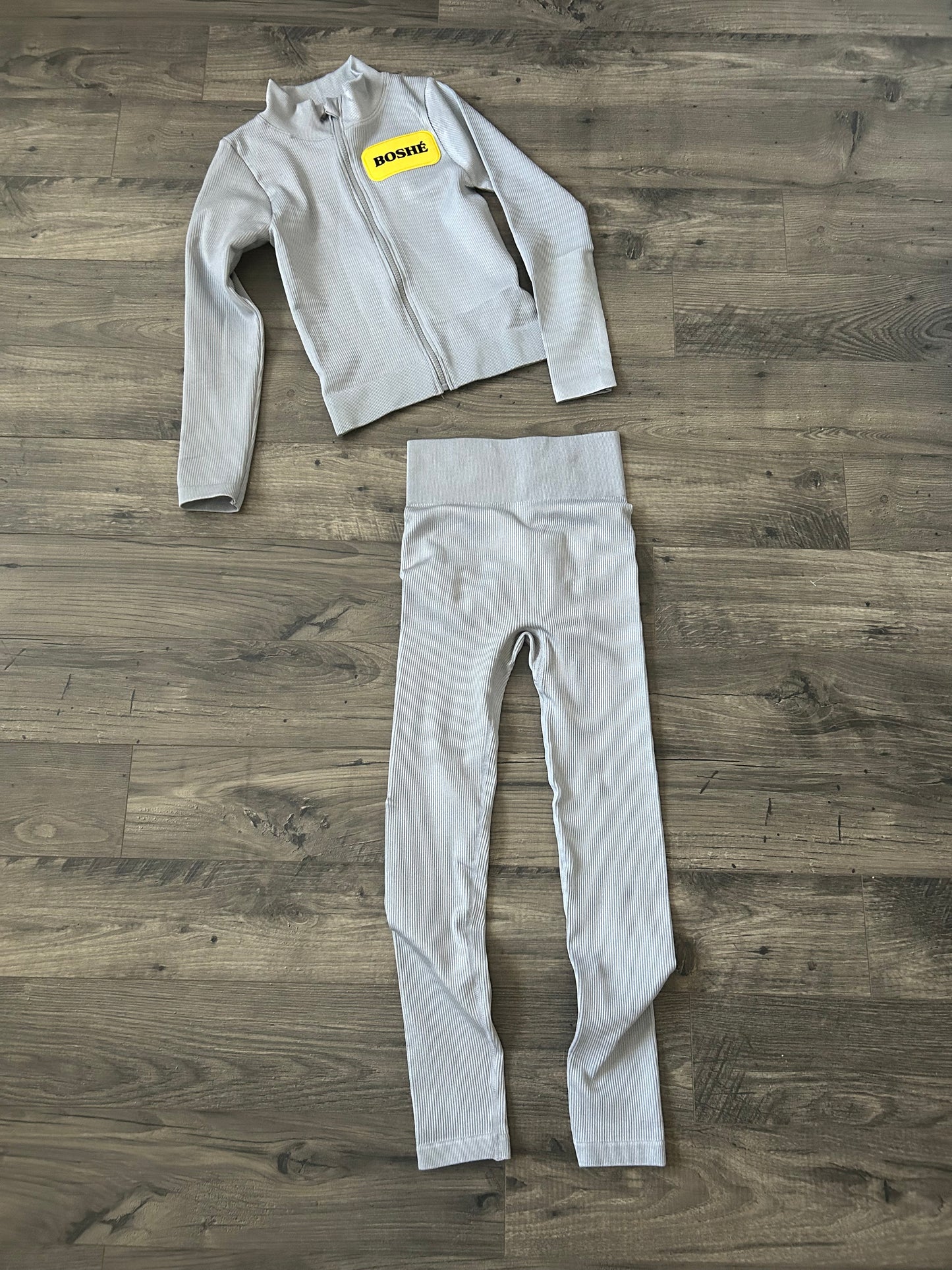 Boshé poly track suits