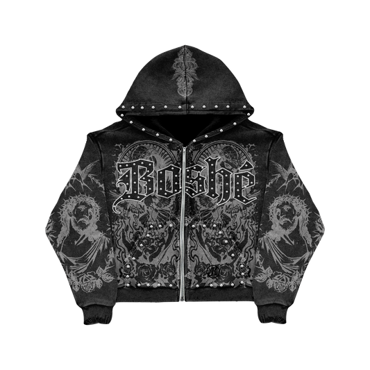 Boshé “Save me” Black