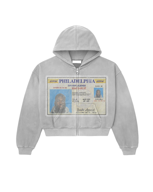 Boshé I.D hoodie