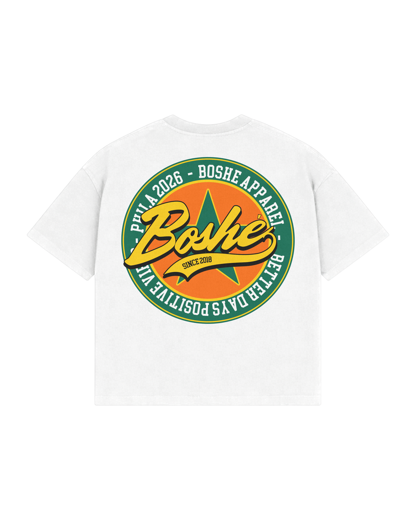 Boshé Logo Tee