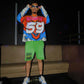 Boshé BMX jersey