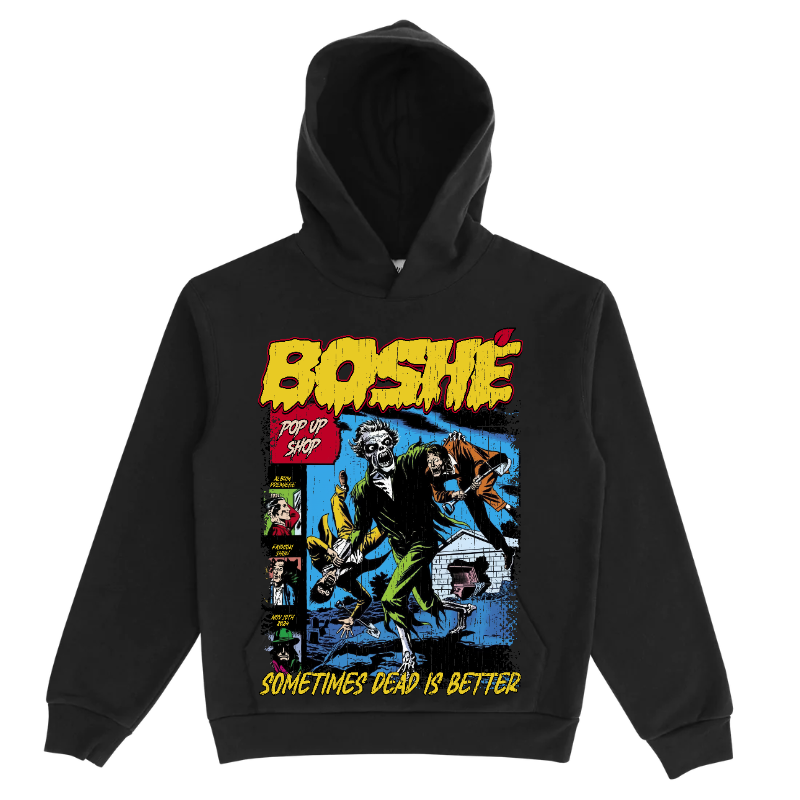 Boshé Zombie Hoodie