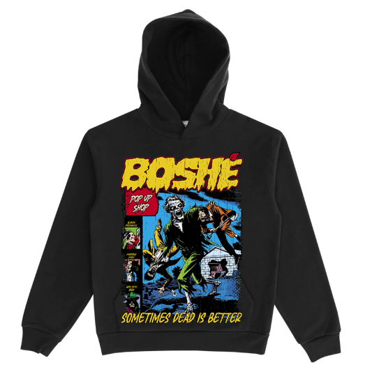 Boshé Zombie Hoodie