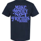 MMNF shirt(navy)