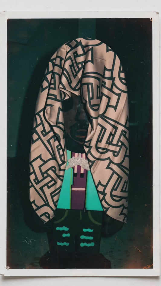 Jumbo BA Scarf